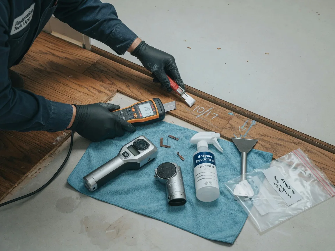 Why choose Water Damage Repair in Bloomery, WV